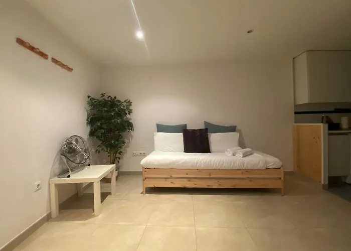 Céntrico apartamento en Embajadores